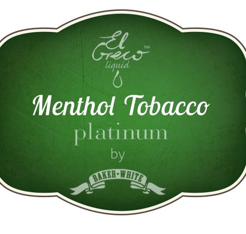 menthol-tobacco