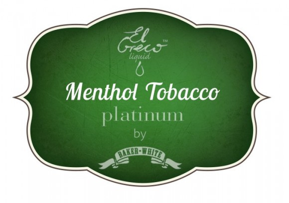 menthol-tobacco