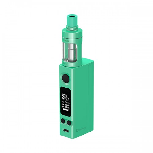 evic vtc mini cubis kit cyan