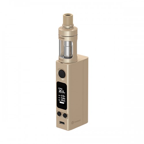 evic vtc mini cubis kit gold