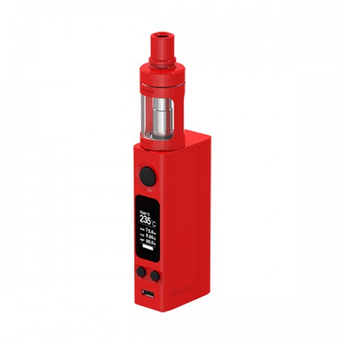 evic vtc mini cubis kit red