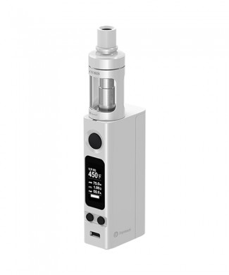 evic vtc mini cubis kit white