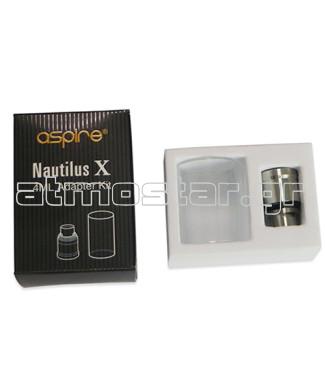 Aspire Nautilus X 4ml adapter 1