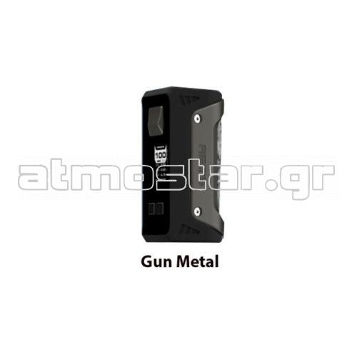 Aegis Gun Metal front