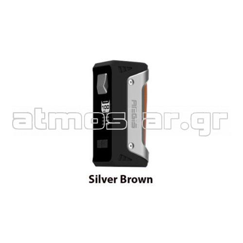 Aegis Silver brown front