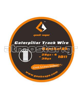 GeekVape Kanthal A1 Caterpillar Track Wire 3m