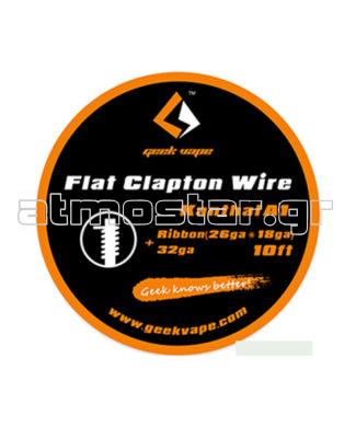 Geekvape Flatclapton wire-KA1-