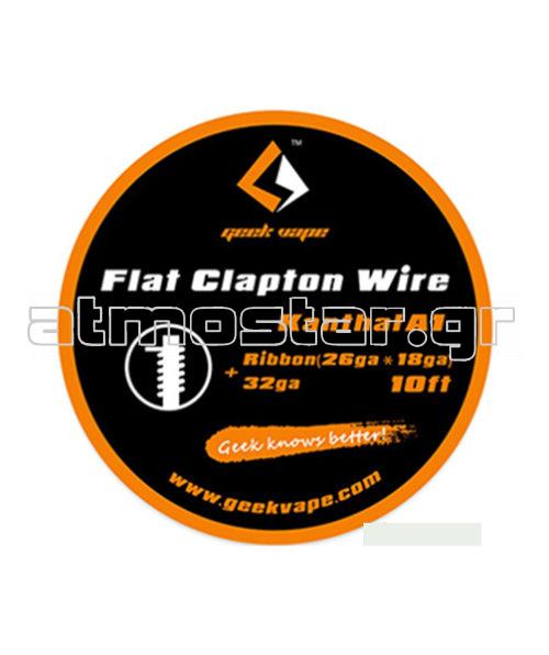 Geekvape Flatclapton wire-KA1-