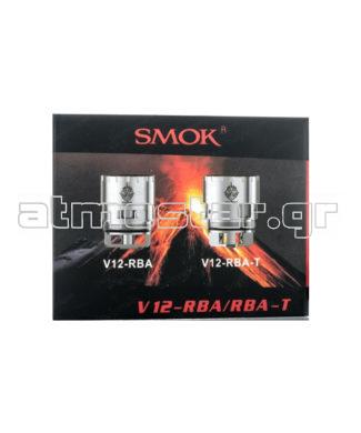SMOK TFV12 RBA box