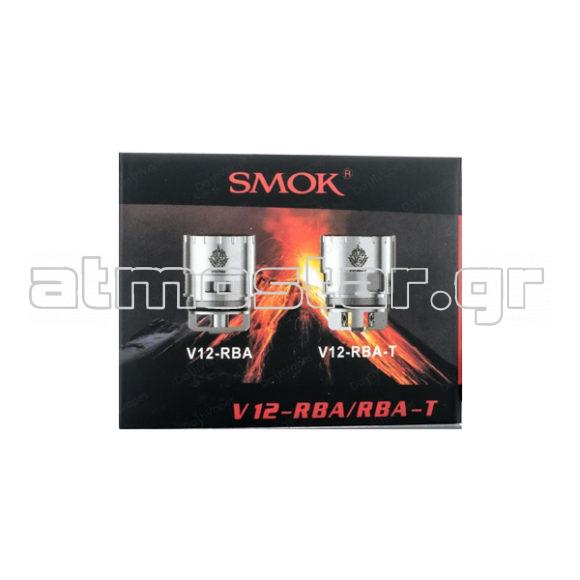 SMOK TFV12 RBA box