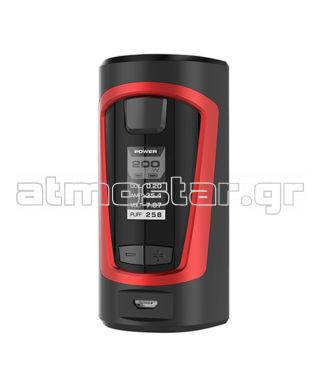 GeekVape Gbox Squonker 200w Red front
