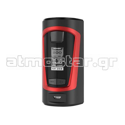 GeekVape Gbox Squonker 200w Red front