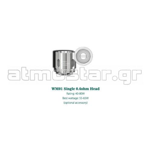 Wismec coil WM01