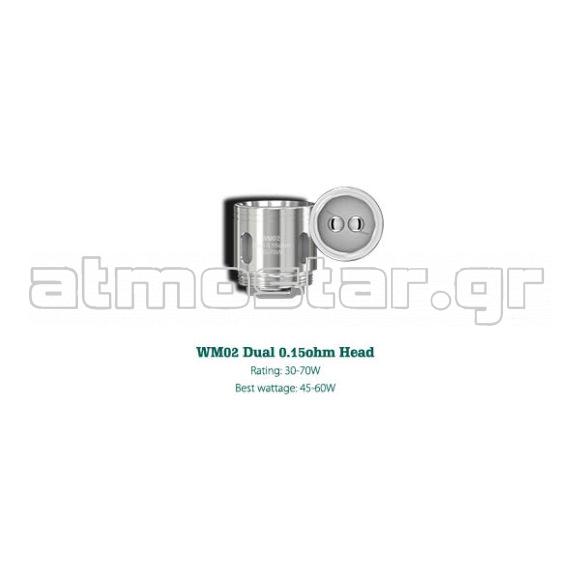 Wismec coil WM02