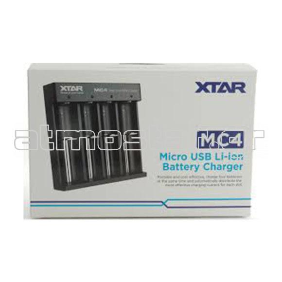 xtar mc4 charger box