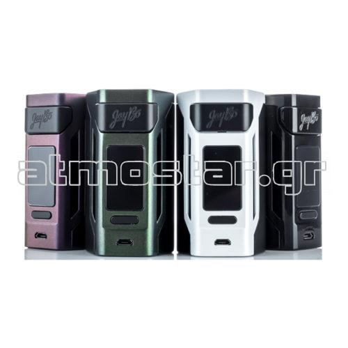 Wismec Reuleaux RX2 21700