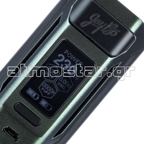 Wismec Reuleaux RX2 21700 Green8