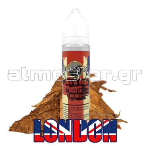 L&A Vape Mix and Vape Tobacco London
