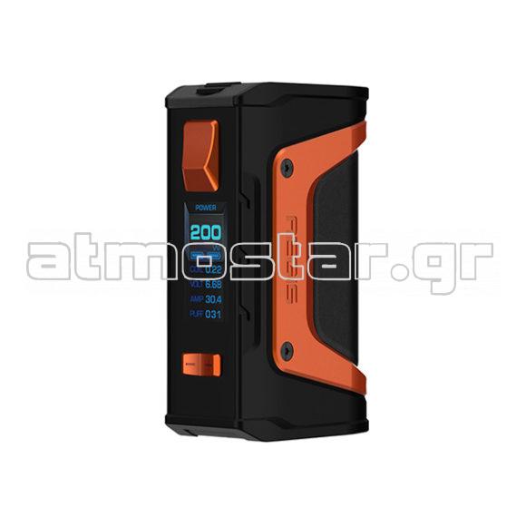 Geekvape Aegis Legend 200w Black Orange