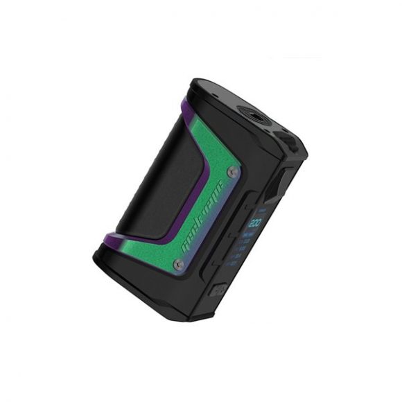 box-aegis-legend-200w-limited-edition-geekvape-Colorshift Green