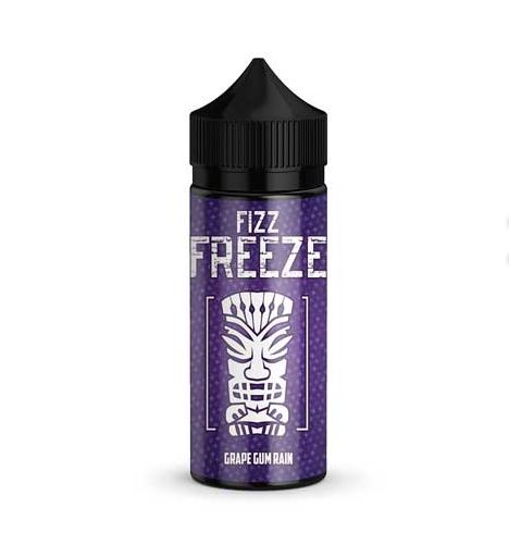 Fizz Freeze Grape Gum Rain