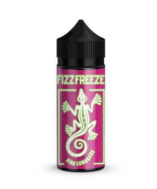 Fizz Freeze Pink Lemonade